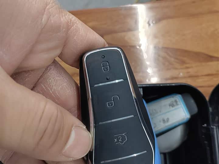 Фото 9 - BYD Song Pro Hybrid