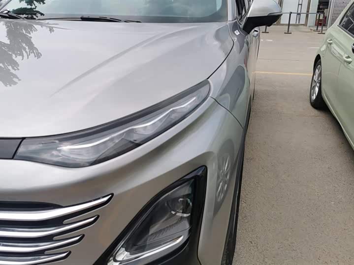 Фото 5 - Bestune T90