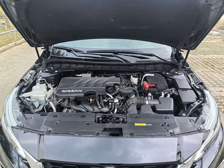 Фото 7 - Nissan Teana