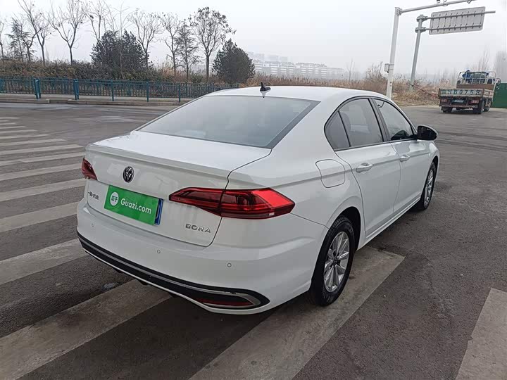 Фото 7 - Volkswagen Bora