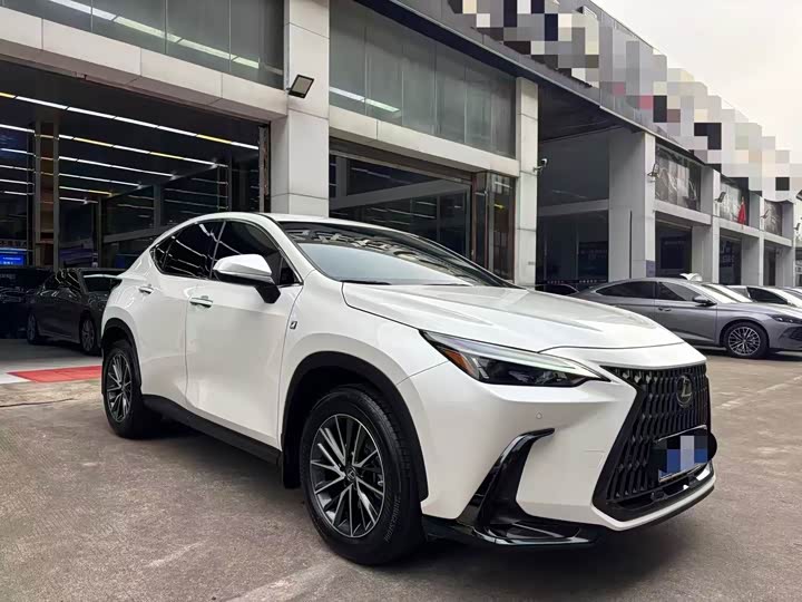 Фото 3 - Lexus NX