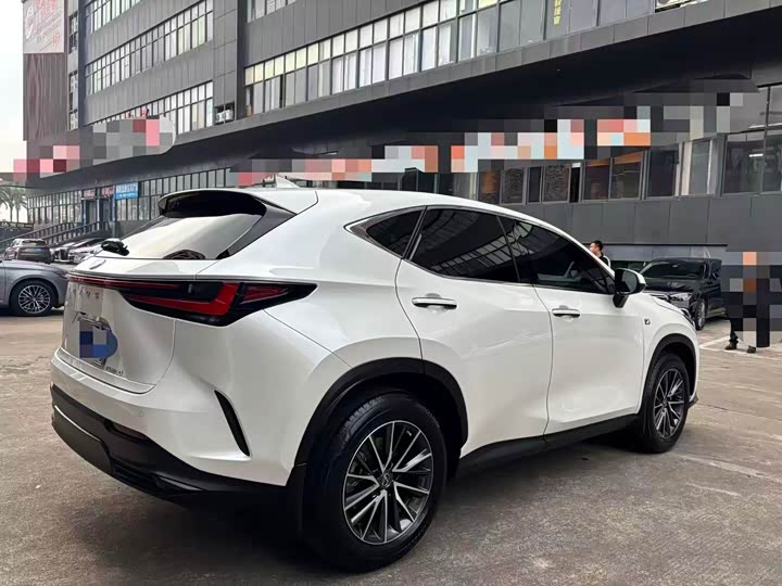 Фото 9 - Lexus NX