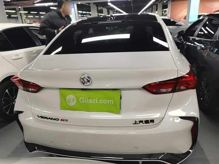 Фото 6 - Buick Verano