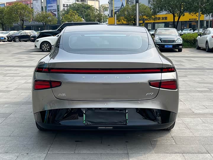 Фото 4 - XPeng P7