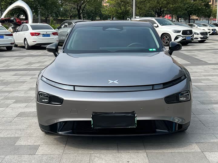 Фото 5 - XPeng P7