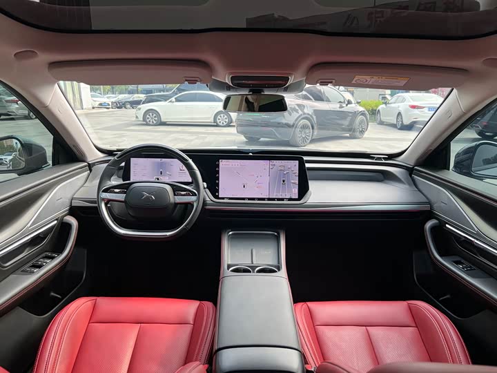 Фото 9 - XPeng P7