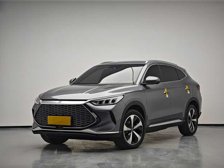 Фото 1 - BYD Song Plus Hybrid/EV