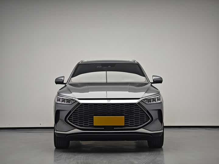 Фото 2 - BYD Song Plus Hybrid/EV