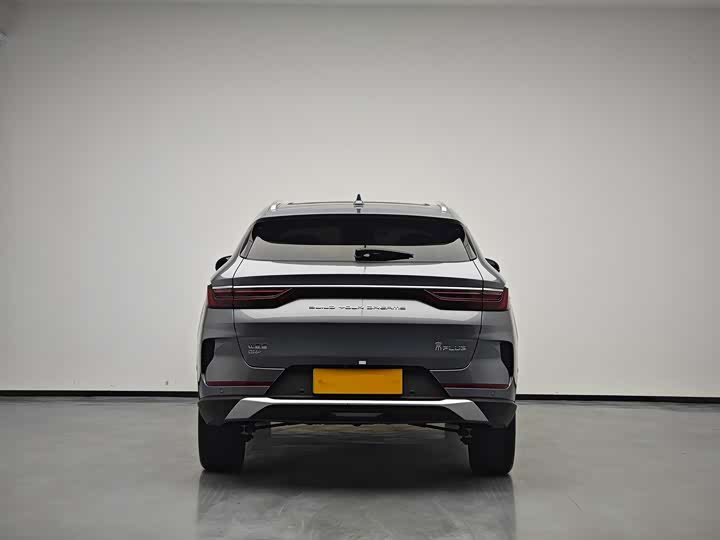 Фото 3 - BYD Song Plus Hybrid/EV