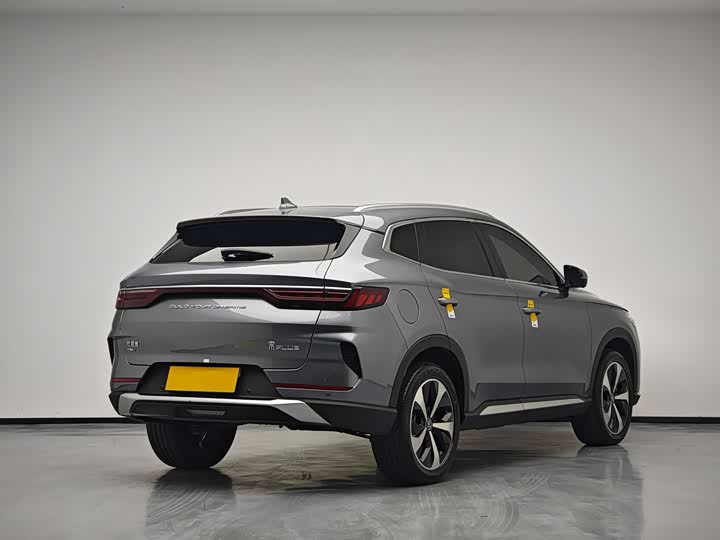 Фото 4 - BYD Song Plus Hybrid/EV