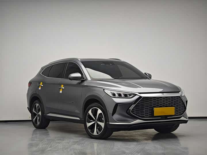 Фото 6 - BYD Song Plus Hybrid/EV