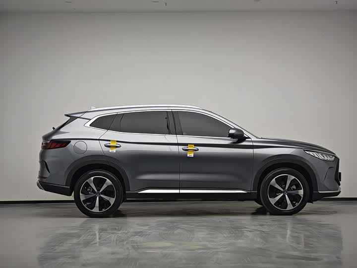 Фото 7 - BYD Song Plus Hybrid/EV