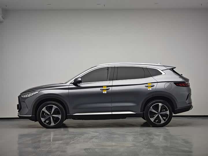 Фото 9 - BYD Song Plus Hybrid/EV