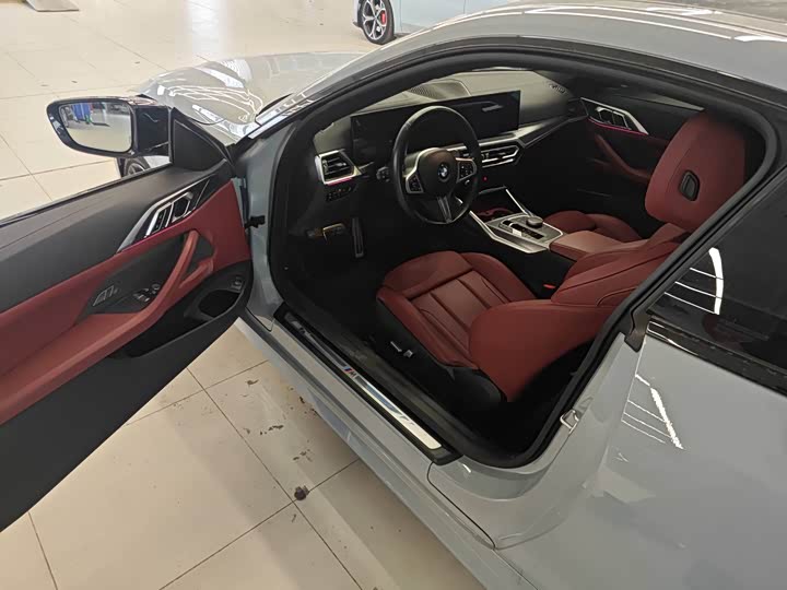 Фото 2 - BMW 4 Series