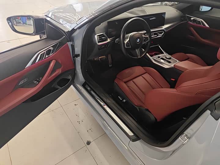 Фото 4 - BMW 4 Series