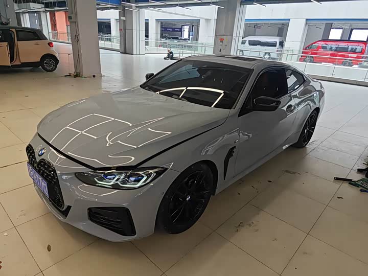 Фото 5 - BMW 4 Series