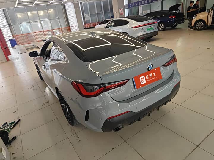 Фото 6 - BMW 4 Series