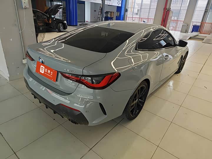 Фото 7 - BMW 4 Series