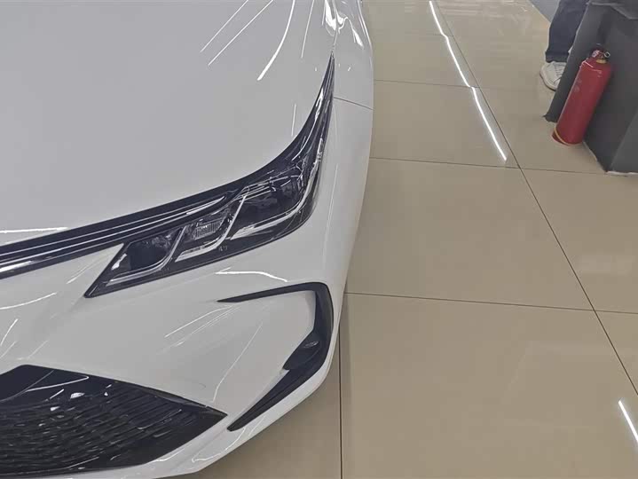 Фото 5 - Toyota Corolla