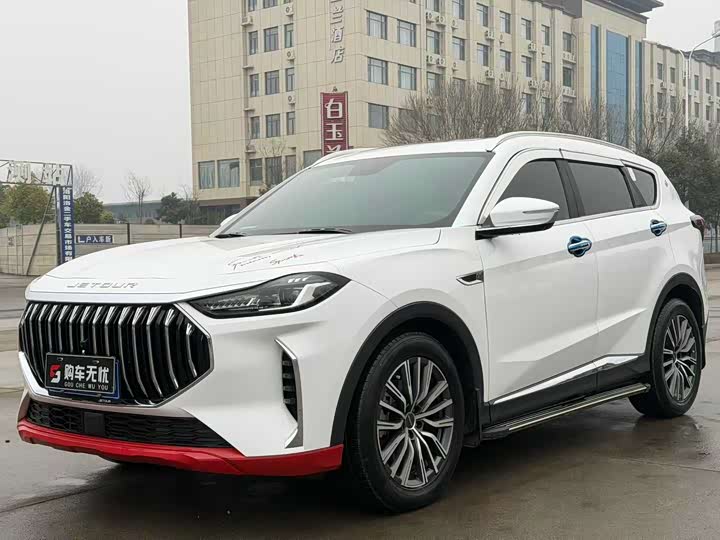 Фото 1 - Jetour X70 Plus