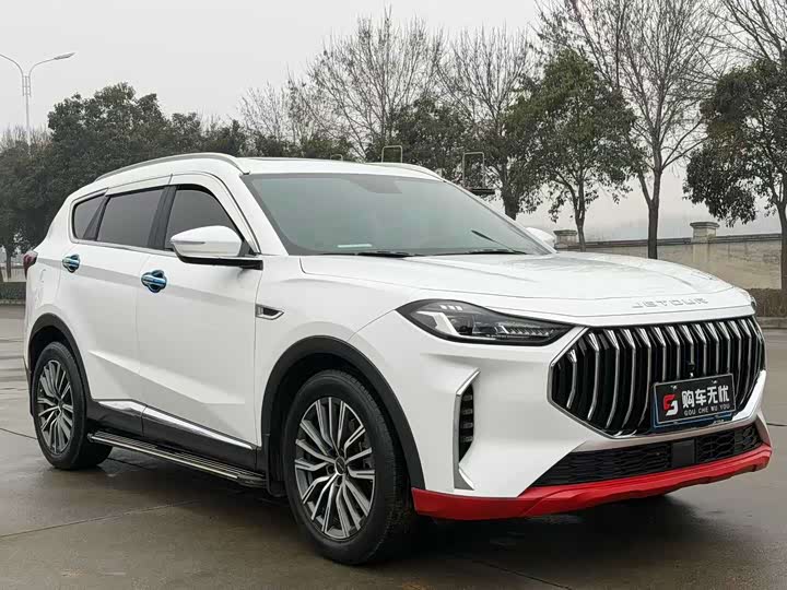 Фото 3 - Jetour X70 Plus