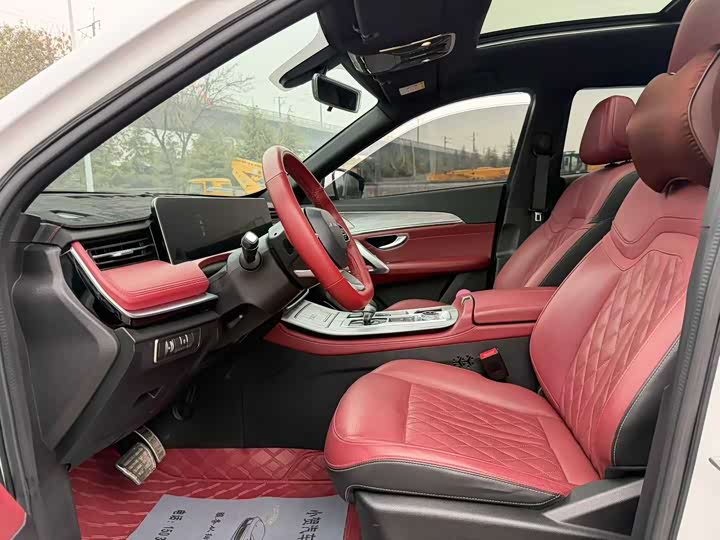 Фото 5 - Jetour X70 Plus