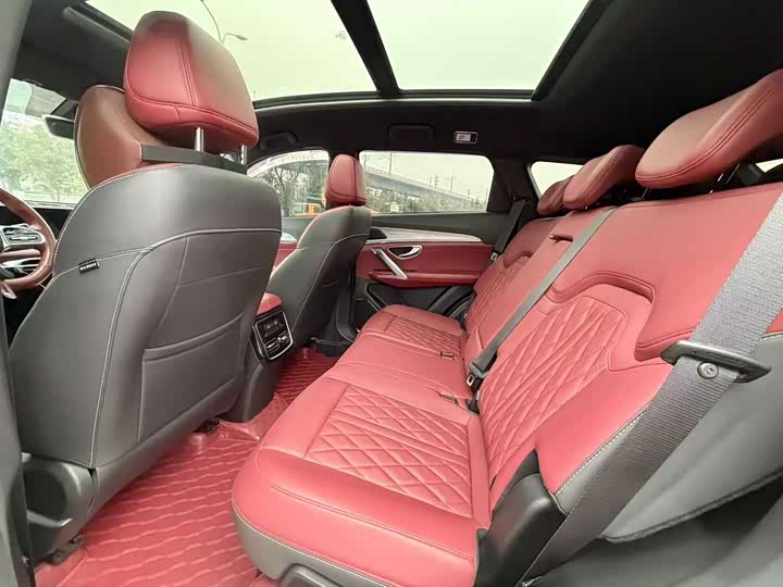 Фото 6 - Jetour X70 Plus