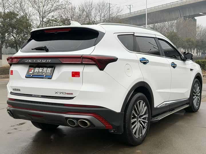 Фото 9 - Jetour X70 Plus