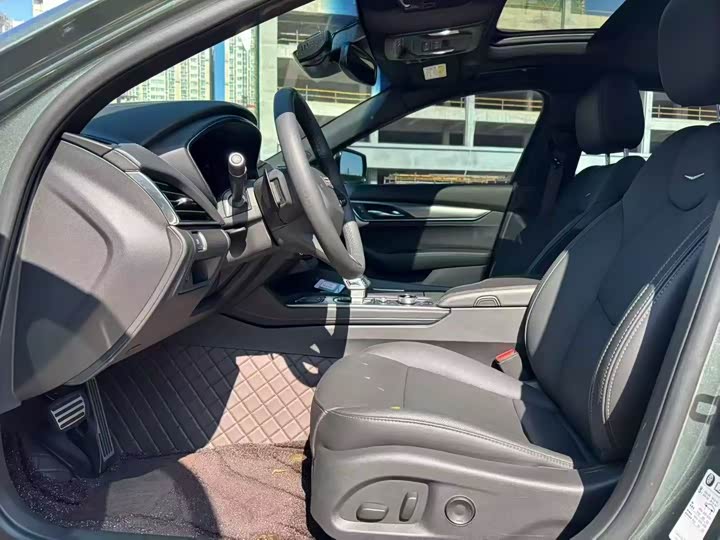 Фото 5 - Cadillac CT5