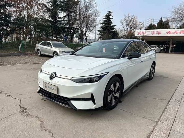 Фото 1 - Volkswagen ID.7 Vizzion