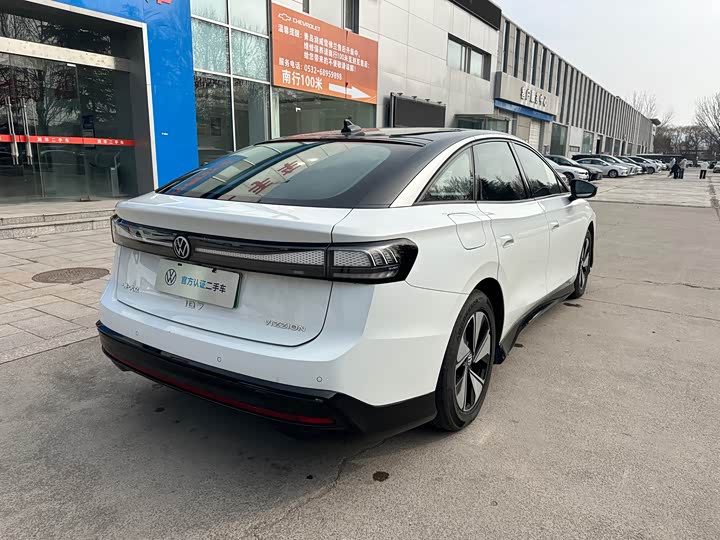 Фото 3 - Volkswagen ID.7 Vizzion