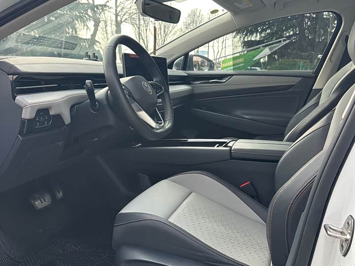 Фото 5 - Volkswagen ID.7 Vizzion