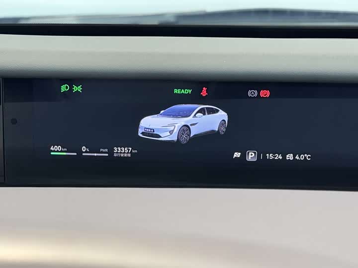 Фото 6 - Avatr 12