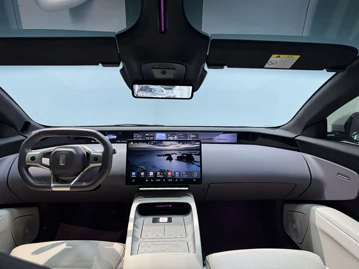 Фото 7 - Avatr 12