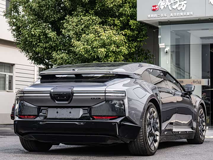 Фото 5 - HiPhi Z