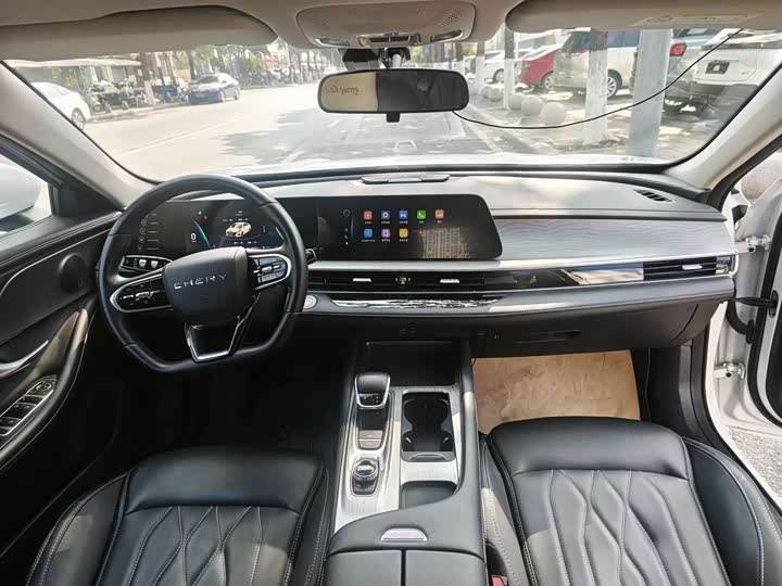 Фото 6 - Chery Arrizo 8