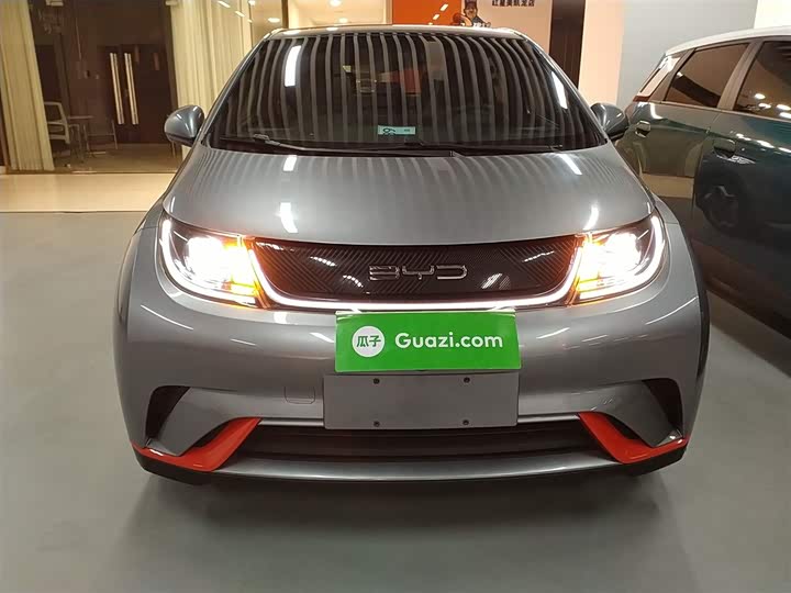 Фото 3 - BYD Dolphin