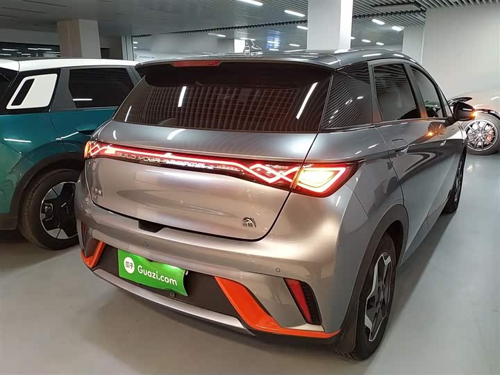 Фото 7 - BYD Dolphin