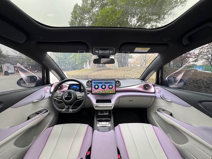 Фото 6 - BYD Dolphin