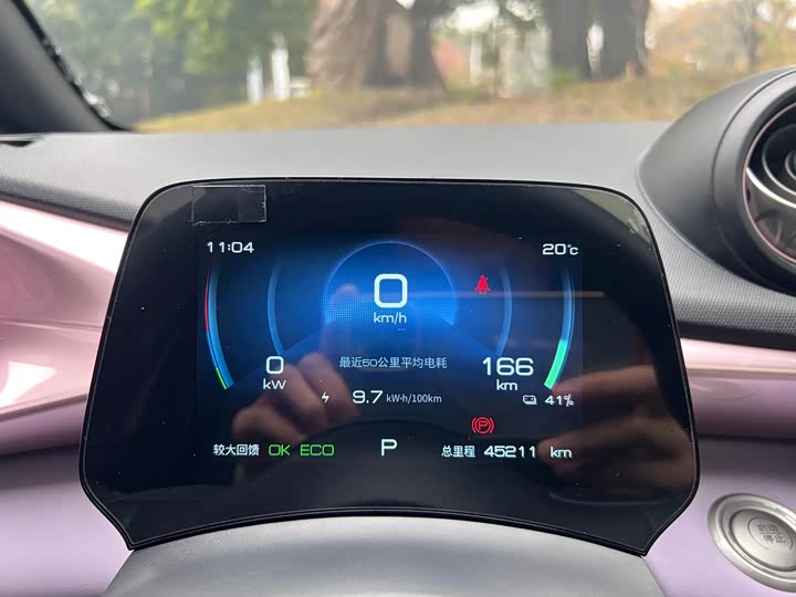 Фото 8 - BYD Dolphin