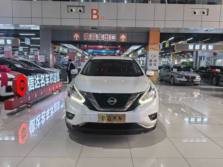 Фото 2 - Nissan Murano