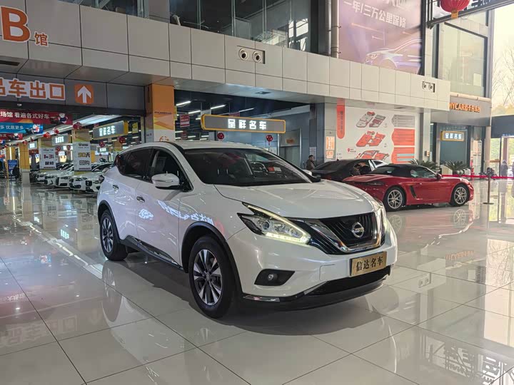 Фото 3 - Nissan Murano