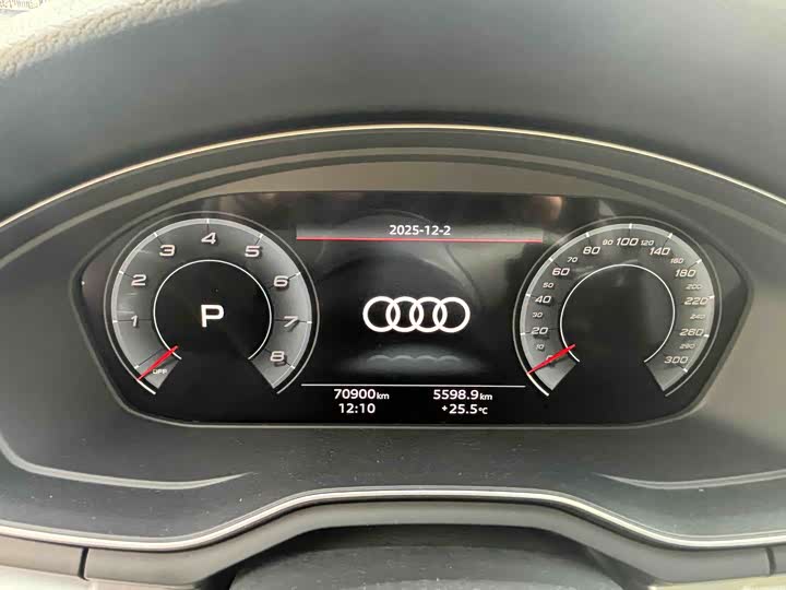 Фото 6 - Audi A4L