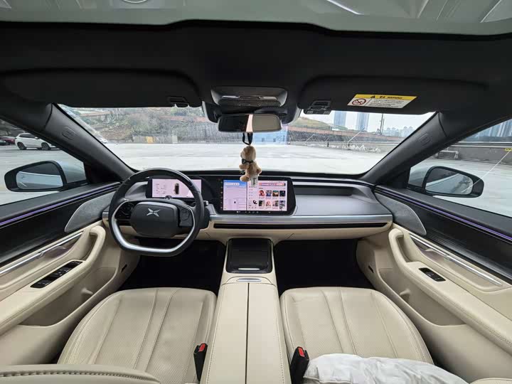 Фото 4 - XPeng P7