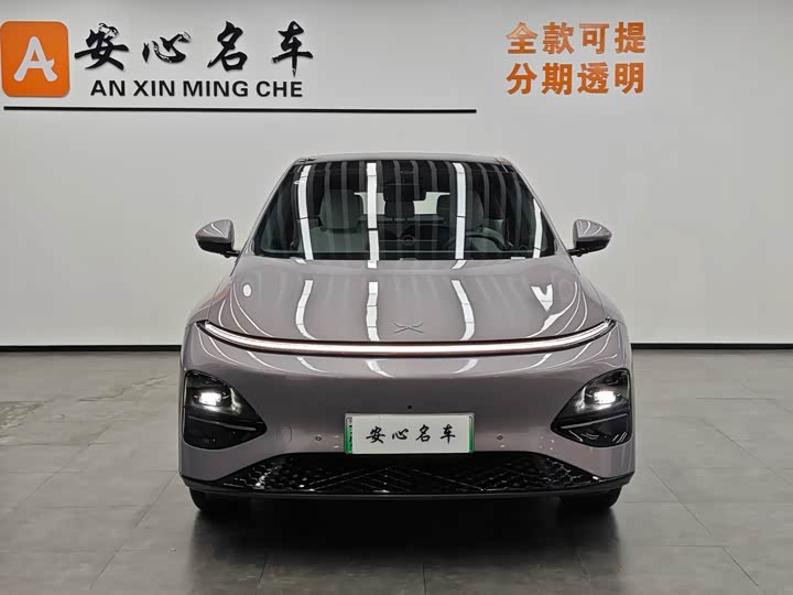 Фото 2 - XPeng G6