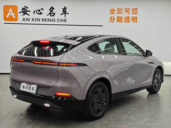 Фото 3 - XPeng G6