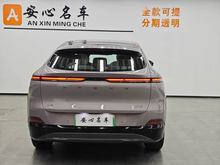 Фото 4 - XPeng G6