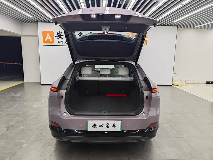 Фото 5 - XPeng G6