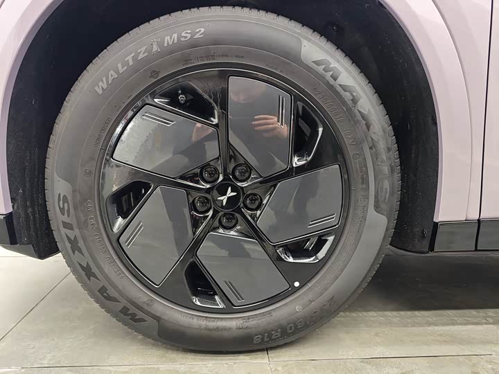 Фото 6 - XPeng G6