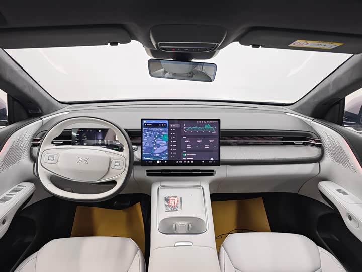 Фото 7 - XPeng G6